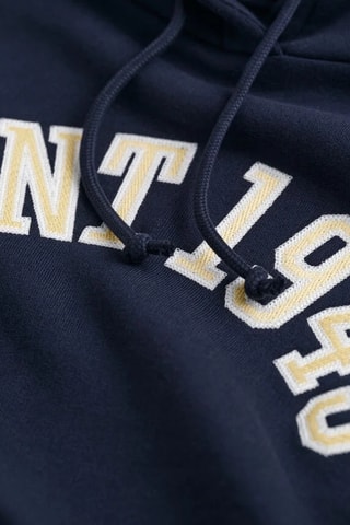 Sweat à capuche - Noir