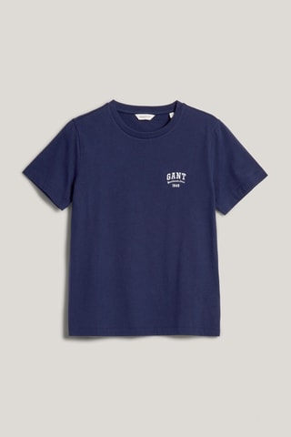 T-shirt - Bleu marine