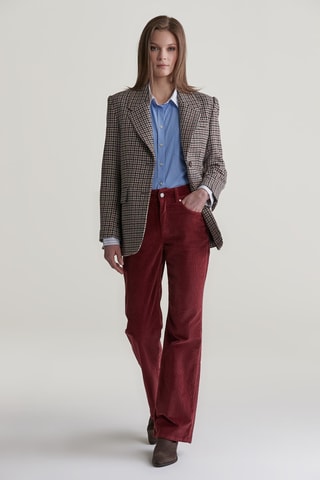 Veste en laine - Marron