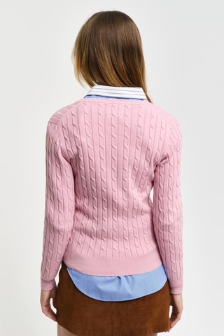 Pull - Rose poudré