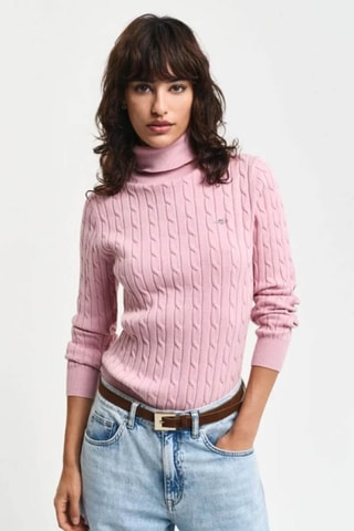 Pull - Rose poudré