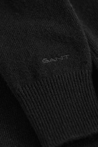 Pull en laine d’agneau - Noir