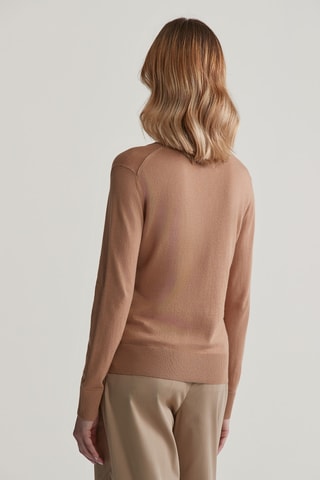 Pull - Marron clair