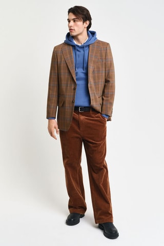 Veste en laine - Marron