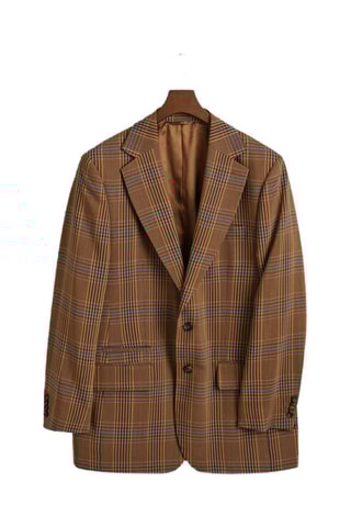 Veste en laine - Marron