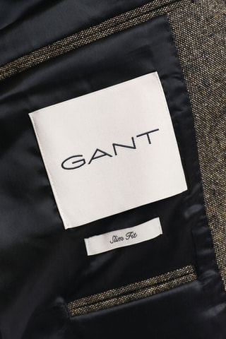 Veste en laine et soie - Marron