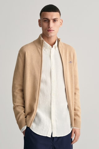 Gilet - Beige