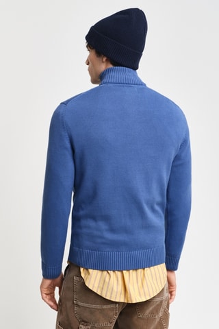 Pull - Bleu cobalt