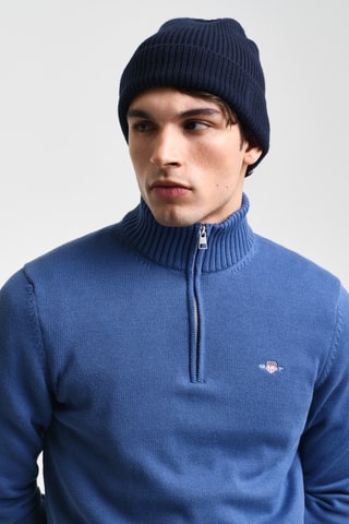Pull - Bleu cobalt