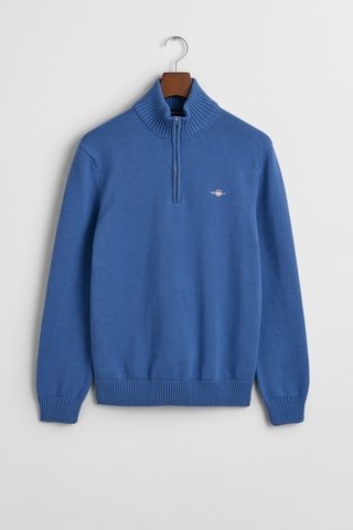 Pull - Bleu cobalt