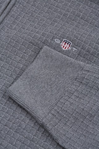 Pull en coton biologique - Gris foncé