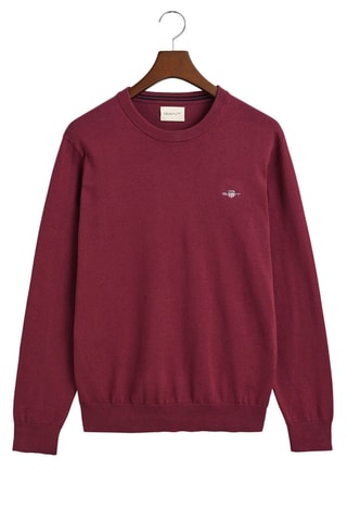 Pull - Bordeaux