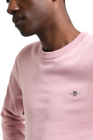 Pull - Rose poudré