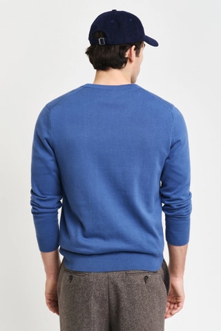 Pull - Bleu cobalt