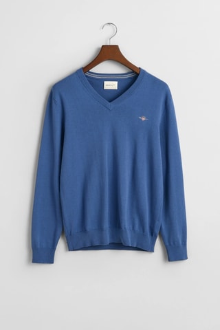 Pull - Bleu cobalt