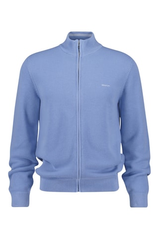 Gilet en coton biologique - Ciel