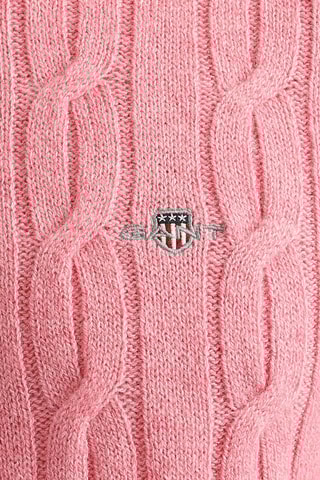 Pull en laine - Rose