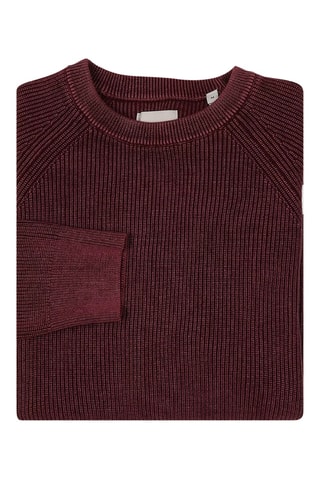 Pull - Bordeaux