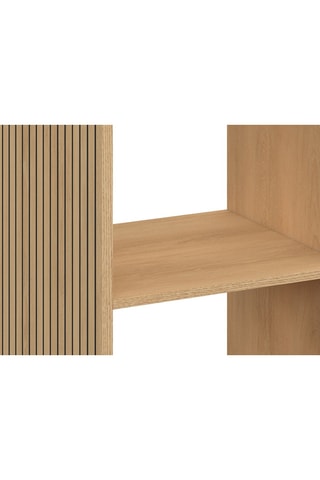 Mobile contenitore cubo Faustine - 30 x 30 x 88 cm