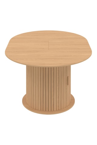 Tavolo allungabile Albane - 75 x 110 x 110/150 cm