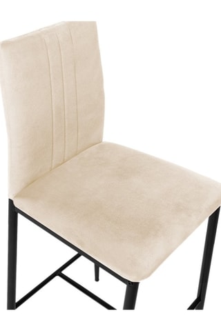 4 sgabelli Jade - 43 x 100 x 46,5 cm