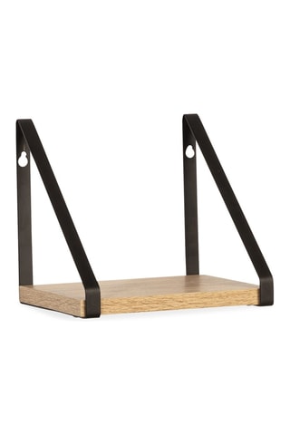 Mensole stile industriala Memphis - Set x 3