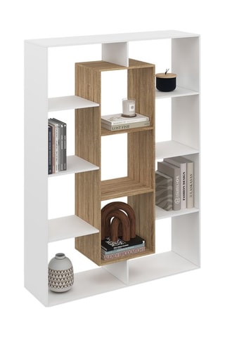 Libreria Paulette - 104 x 30 x 143 cm