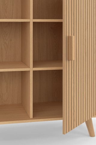 Credenza 1 anta Faustine - 81 x 70 x 30 cm