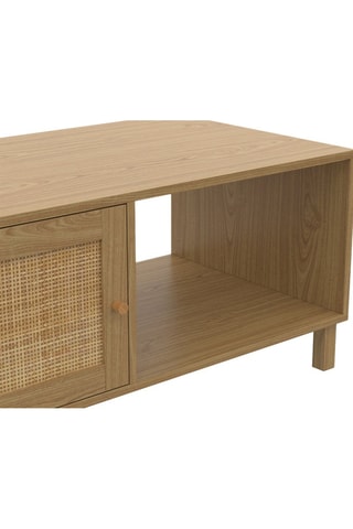 Tavolino Erin - 100 x 50 x 42 cm