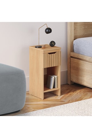 Comodini Faustine 1 cassetto - Set x 2