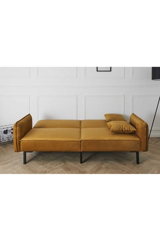 Slaapzetel Giulia  
Geel