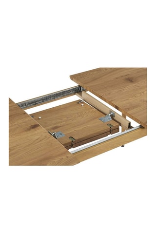 Uitschuifbare Tafel Paxton - Houtimitatie