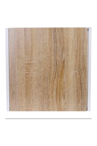 3 Bijzettafels   Wit