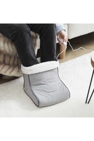 Elektrische Voetverwarmer 