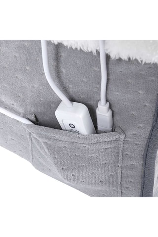 Elektrische Voetverwarmer 