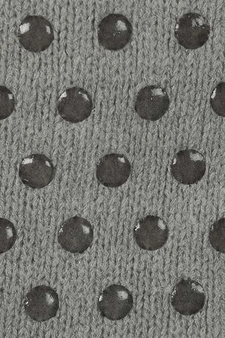 Pantoffels - Grijs en Wit