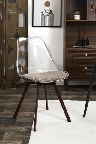 4 Stoelen Scott - 46 x 82 x 52 cm