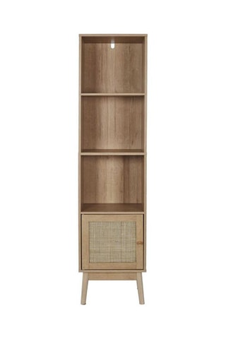 Badkamermeubel 1 Deur Bali Bruin