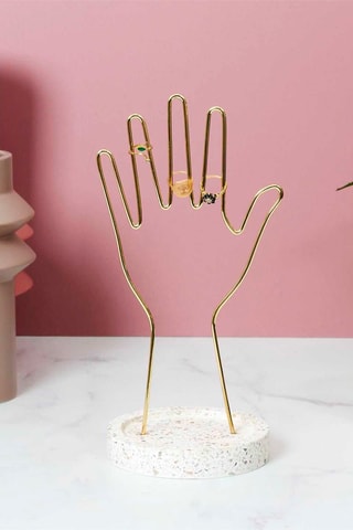 Sieradenhouder Goudkleurig