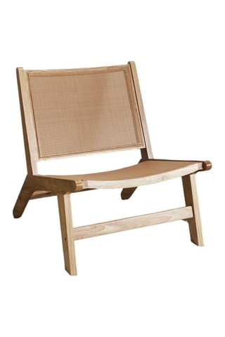 Fauteuil Bali - Bruin