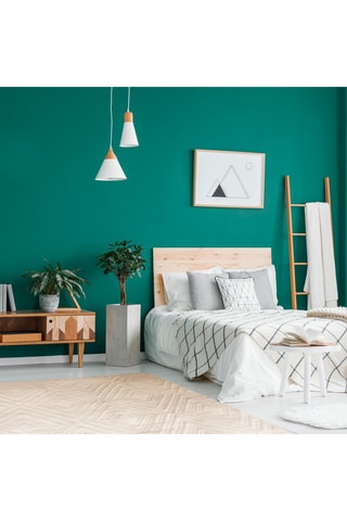 Vloerkleed Crèmekleurig - 170 x 120 cm