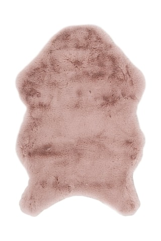 Tapis - Rose - 60 x 90 cm