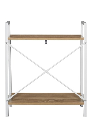 Wandelement Wit en Naturel