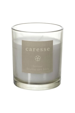 Geurkaars Caresse - Houtnevel
