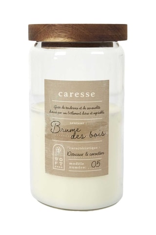 Geurkaars- Willekeurig Model