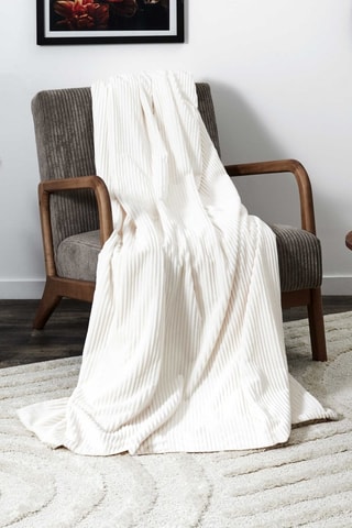 Plaid - Wit - 150 x 200 cm