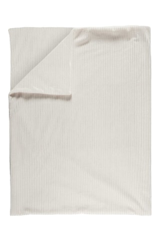 Plaid - Wit - 150 x 200 cm