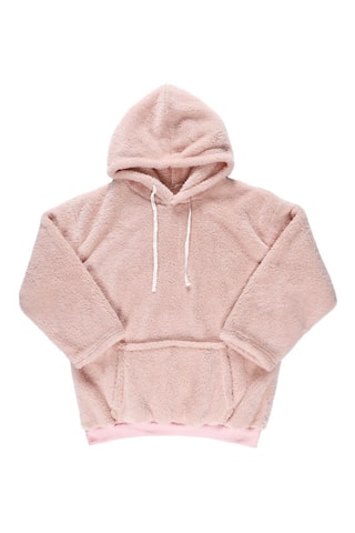 Sweater met Capuchon - Roze