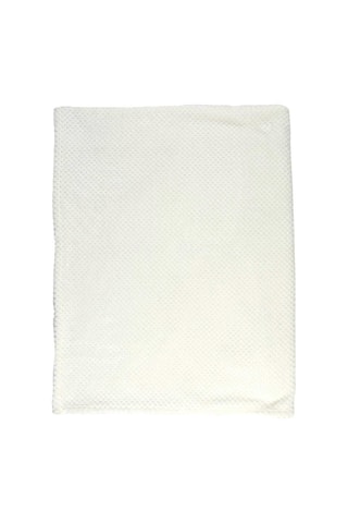 Plaid Beige - 120 x 150 cm