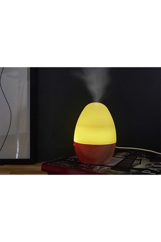 USB Diffuser met Led - 120 ml